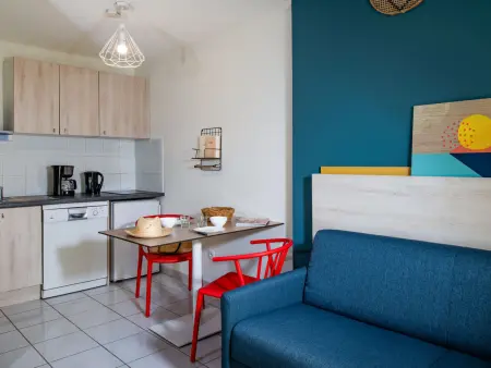 Domaine du Golf, Maison 4 personnes à Montpellier - Photo 4