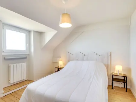 La Bellevue, Appartement 3 personnes à Saint Malo - Photo 4