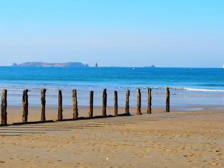 La Bellevue, Appartement 3 personnes à Saint Malo - Photo 18