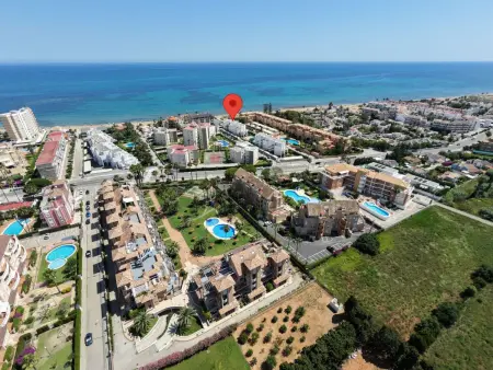 La Senia, Appartement 4 personnes à Dénia - Photo 2