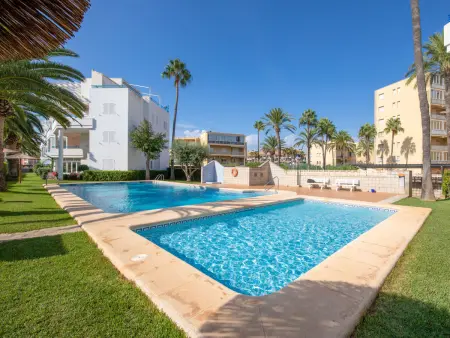 La Senia, Appartement 4 personnes à Dénia - Photo 7