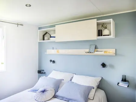 Camping La Plage, Maison 6 personnes à Argelès sur Mer - Photo 4