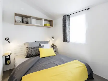 Camping La Plage, Maison 4 personnes à Argelès sur Mer - Photo 2