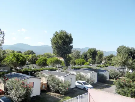 Camping La Plage, Maison 4 personnes à Argelès sur Mer - Photo 4