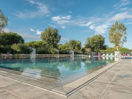 Camping La Plage, Maison 4 personnes à Argelès sur Mer - Photo 17