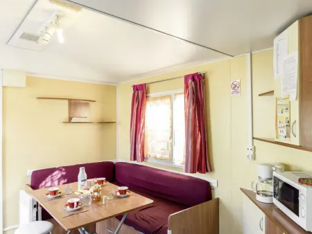 Camping La Plage, Maison 4 personnes à Argelès sur Mer - Photo 2