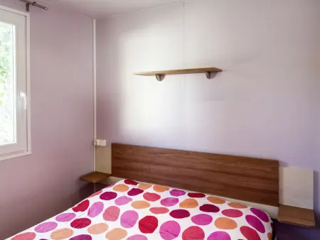 Camping La Plage, Maison 4 personnes à Argelès sur Mer - Photo 3