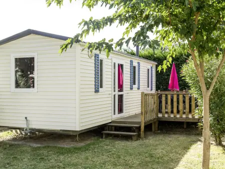 Camping La Plage, Maison 4 personnes à Argelès sur Mer - Photo 5