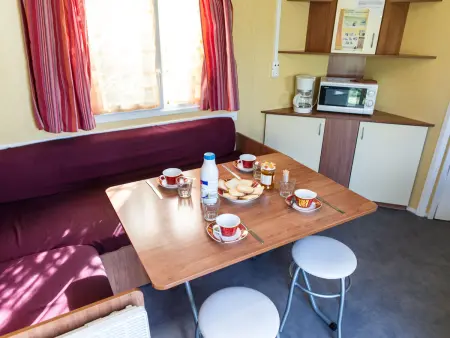 Camping La Plage, Maison 4 personnes à Argelès sur Mer - Photo 7