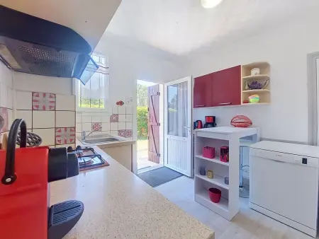 Les Hirondelles, Maison 6 personnes à Andernos - Photo 6
