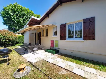 Les Hirondelles, Maison 6 personnes à Andernos - Photo 19