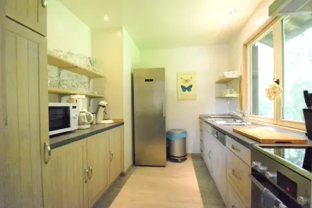 Chalet adapté aux animaux dans la Bièvre près de la forêt - Photo 2