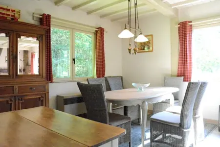 Chalet adapté aux animaux dans la Bièvre près de la forêt - Photo 3