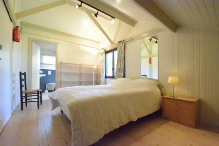 Chalet adapté aux animaux dans la Bièvre près de la forêt - Photo 4