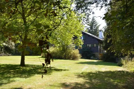 Chalet adapté aux animaux dans la Bièvre près de la forêt - Photo 6