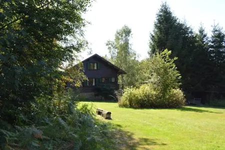 Chalet adapté aux animaux dans la Bièvre près de la forêt - Photo 7