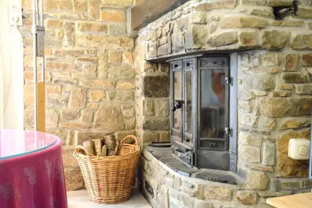 Chalet adapté aux animaux dans la Bièvre près de la forêt - Photo 10