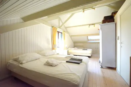 Chalet adapté aux animaux dans la Bièvre près de la forêt - Photo 11