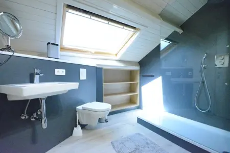 Chalet adapté aux animaux dans la Bièvre près de la forêt - Photo 13