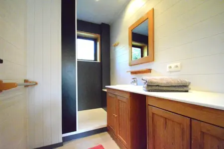 Chalet adapté aux animaux dans la Bièvre près de la forêt - Photo 14