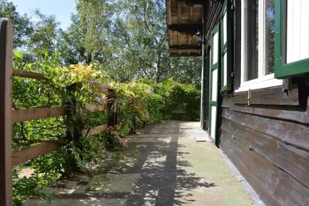 Chalet adapté aux animaux dans la Bièvre près de la forêt - Photo 17