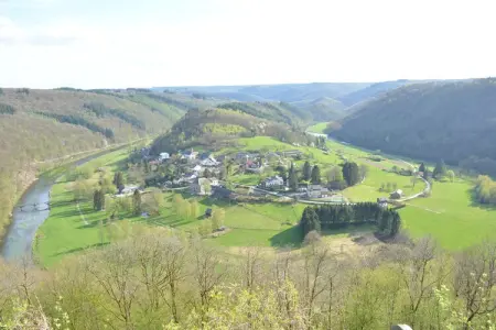 Chalet adapté aux animaux dans la Bièvre près de la forêt - Photo 26