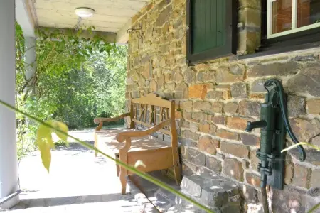 Chalet adapté aux animaux dans la Bièvre près de la forêt - Photo 31