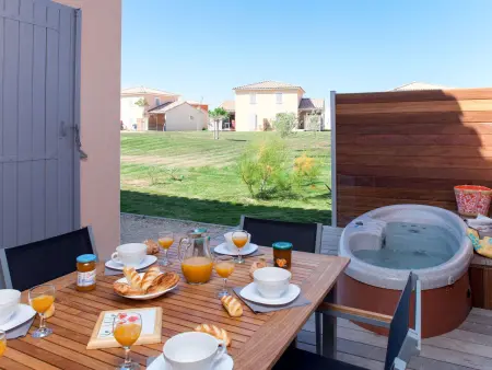 Domaine du Golf, Maison 6 personnes à Montpellier - Photo 1