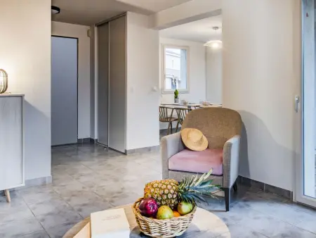 Domaine du Golf, Maison 6 personnes à Montpellier - Photo 6