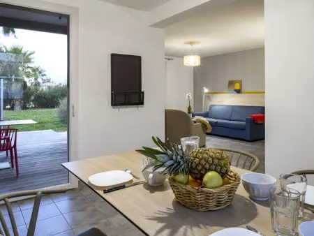 Domaine du Golf, Maison 6 personnes à Montpellier - Photo 11