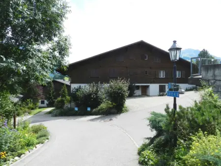 Diamant, Appartement 3 personnes à Zweisimmen - Photo 1