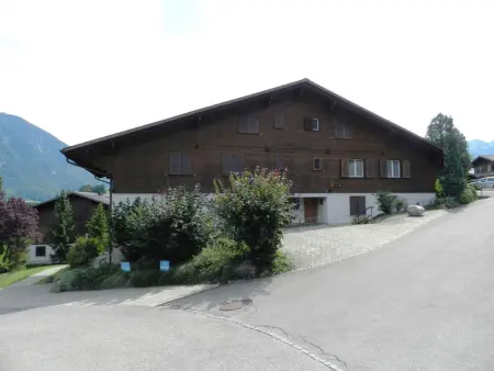 Diamant, Appartement 3 personnes à Zweisimmen - Photo 2