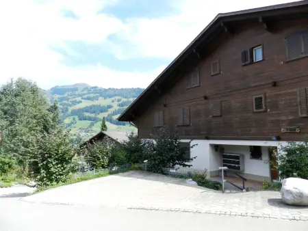Diamant, Appartement 3 personnes à Zweisimmen - Photo 3