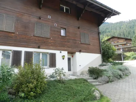 Diamant, Appartement 3 personnes à Zweisimmen - Photo 4
