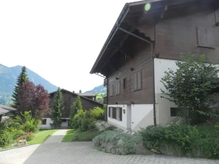 Diamant, Appartement 3 personnes à Zweisimmen - Photo 6
