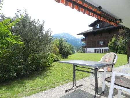 Diamant, Appartement 3 personnes à Zweisimmen - Photo 8