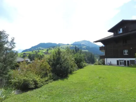 Diamant, Appartement 3 personnes à Zweisimmen - Photo 9