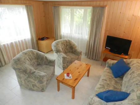 Diamant, Appartement 3 personnes à Zweisimmen - Photo 14