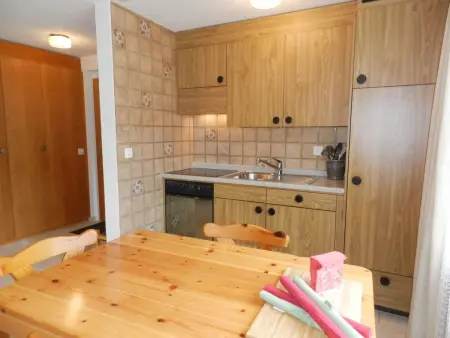 Diamant, Appartement 3 personnes à Zweisimmen - Photo 15