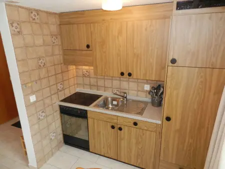 Diamant, Appartement 3 personnes à Zweisimmen - Photo 16