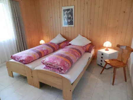 Diamant, Appartement 3 personnes à Zweisimmen - Photo 17