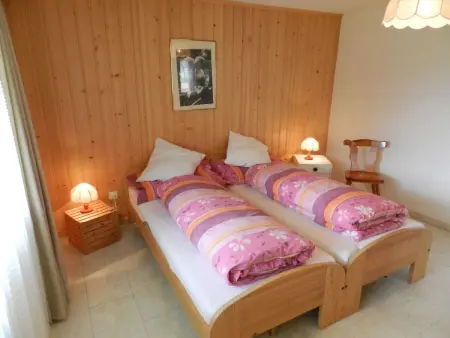 Diamant, Appartement 3 personnes à Zweisimmen - Photo 18