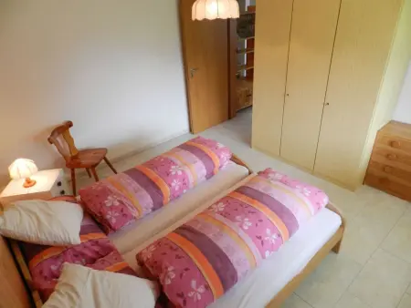 Diamant, Appartement 3 personnes à Zweisimmen - Photo 19