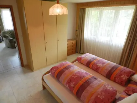 Diamant, Appartement 3 personnes à Zweisimmen - Photo 20