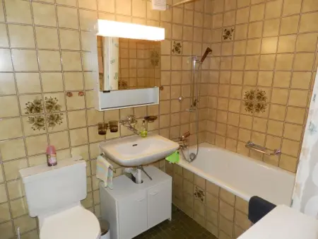 Diamant, Appartement 3 personnes à Zweisimmen - Photo 21