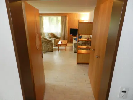 Diamant, Appartement 3 personnes à Zweisimmen - Photo 26