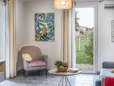 Domaine du Golf, Maison 8 personnes à Montpellier - Photo 7