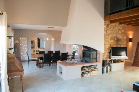 Villa Roquelongue, Séjour, Saint-André-de-Roquelongue - Photo 3