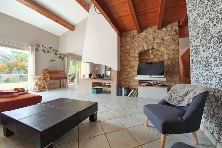 Villa Roquelongue, Séjour, Saint-André-de-Roquelongue - Photo 10