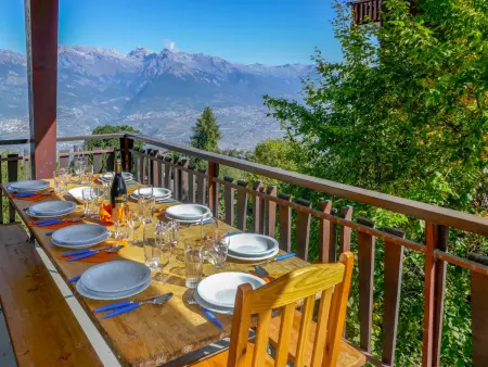 Mont-Soleil 2&3, Appartement 9 personnes à Nendaz - Photo 3